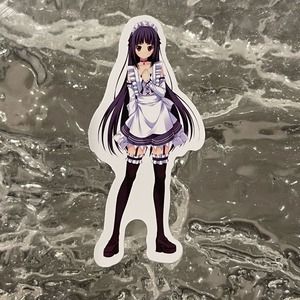 5/$10 Waterproof Vinyl Sticker  Summer Pockets